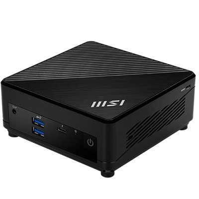 MSI CUBI 5 12M-001BEU Mini Bilgisayar H1