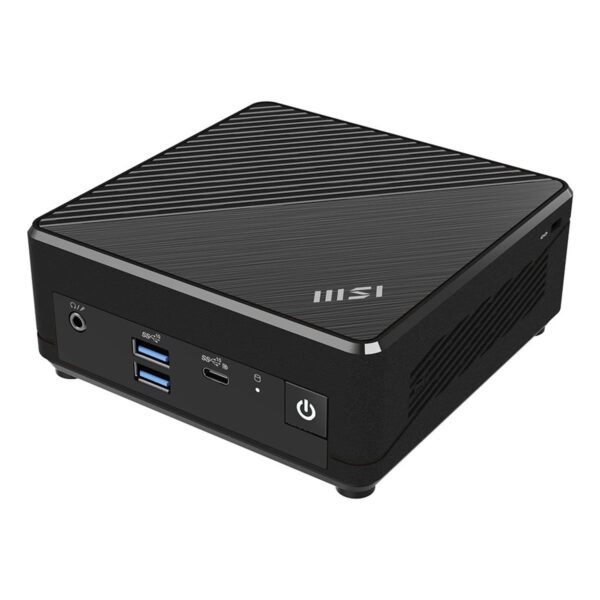 Msi Cubi N Adl 072xeu Intel Processor N200 4gb 128gb Ssd Freedos Mini Bilgisayar 3