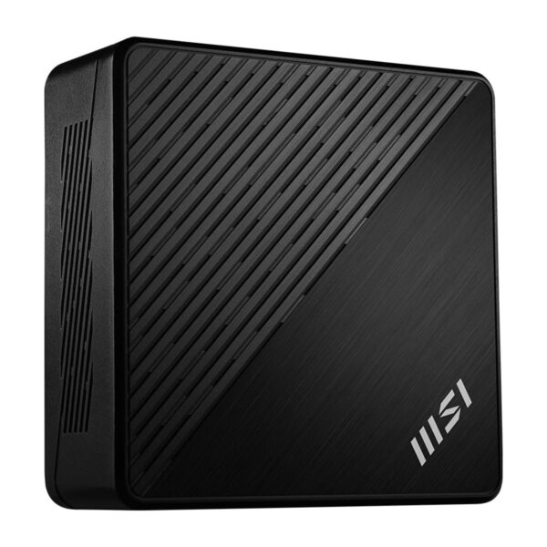 Msi Cubi N Adl 072xeu Intel Processor N200 4gb 128gb Ssd Freedos Mini Bilgisayar 6
