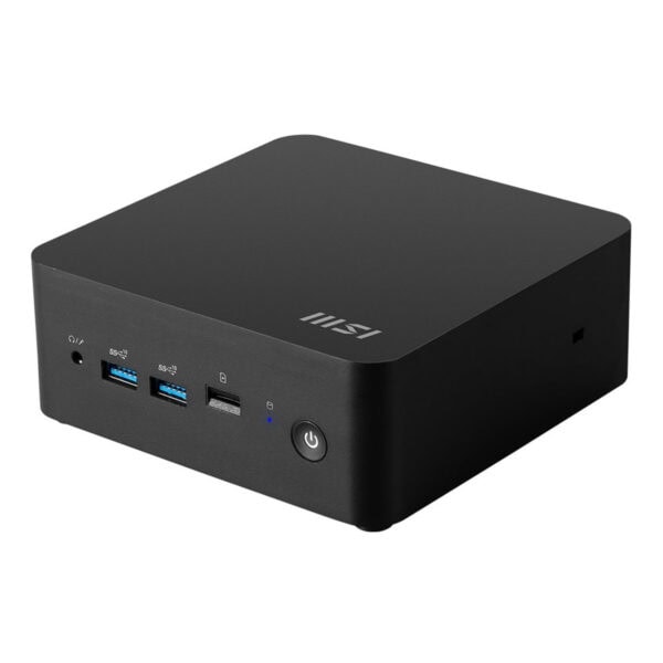 Msi Cubi Nuc 1m 002eu Intel Core I5 120u 8gb Ddr5 512gb Ssd W11 Pro Mini Bilgisayar 2