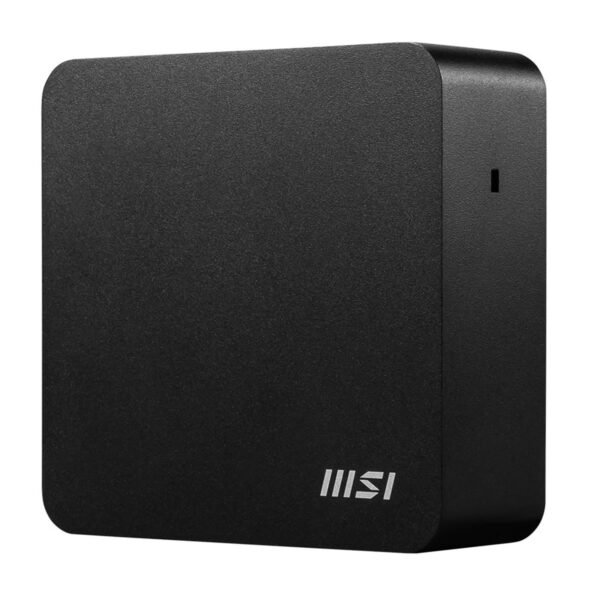 Msi Cubi Nuc 1m 002eu Intel Core I5 120u 8gb Ddr5 512gb Ssd W11 Pro Mini Bilgisayar 5