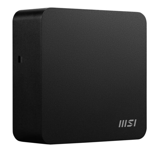 Msi Cubi Nuc 1m 002eu Intel Core I5 120u 8gb Ddr5 512gb Ssd W11 Pro Mini Bilgisayar 6