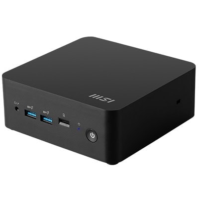 MSI CUBI NUC 1M-002EU Mini Bilgisayar H1