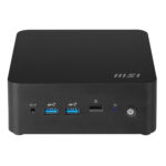 MSI CUBI NUC 1M-003EU Intel Core 3-100U 8GB DDR5 512GB SSD W11 Pro Mini Bilgisayar