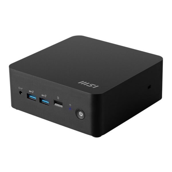 Msi Cubi Nuc 1m 003eu Intel Core 3 100u 8gb Ddr5 512gb Ssd W11 Pro Mini Bilgisayar 3