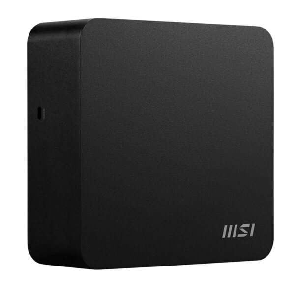 Msi Cubi Nuc 1m 003eu Intel Core 3 100u 8gb Ddr5 512gb Ssd W11 Pro Mini Bilgisayar 6