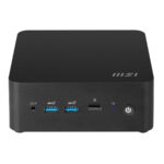 MSI CUBI NUC 1M-012BEU Intel Core 7-150U Barebone FreeDos Mini Bilgisayar