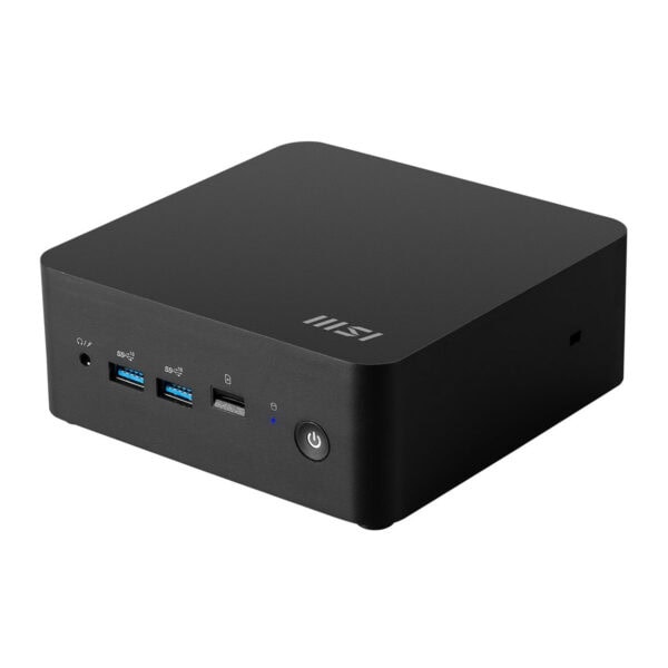 Msi Cubi Nuc 1m 012beu Intel Core 7 150u Barebone Freedos Mini Bilgisayar 2