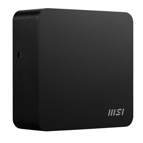 Msi Cubi Nuc 1m 012beu Intel Core 7 150u Barebone Freedos Mini Bilgisayar 5