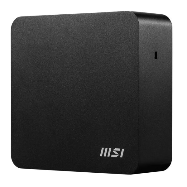 Msi Cubi Nuc 1m 012beu Intel Core 7 150u Barebone Freedos Mini Bilgisayar 6