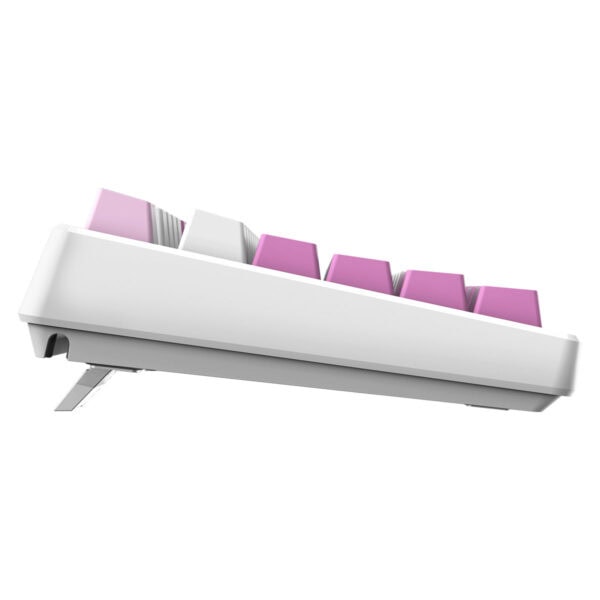 Msi Forge Gk600 Tkl Wireless Violet Rgb Kablosuz Hotswap Türkçe Mekanik Gaming Klavye 14