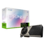 MSI GeForce RTX 5070 Ti 16G EXPERT OC 16GB GDDR7 256 Bit DLSS 4 Ekran Kartı