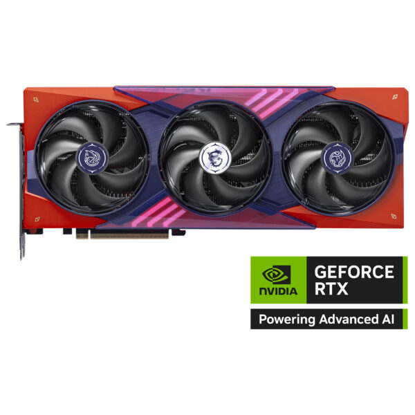 Msi Geforce Rtx 5070 Ti 16g Mlg Edition 16gb Gddr7 256 Bit Dlss 4 Ekran Karti 2