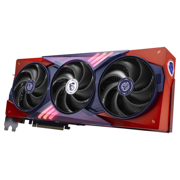 Msi Geforce Rtx 5070 Ti 16g Mlg Edition 16gb Gddr7 256 Bit Dlss 4 Ekran Karti 3