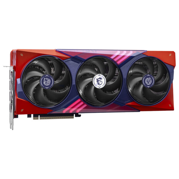 Msi Geforce Rtx 5070 Ti 16g Mlg Edition 16gb Gddr7 256 Bit Dlss 4 Ekran Karti 4