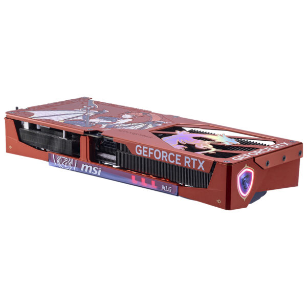 Msi Geforce Rtx 5070 Ti 16g Mlg Edition 16gb Gddr7 256 Bit Dlss 4 Ekran Karti 8