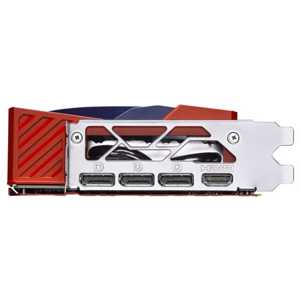 Msi Geforce Rtx 5070 Ti 16g Mlg Edition 16gb Gddr7 256 Bit Dlss 4 Ekran Karti 9