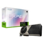 MSI GeForce RTX 5080 16G EXPERT 16GB GDDR7 256 Bit DLSS 4 Ekran Kartı
