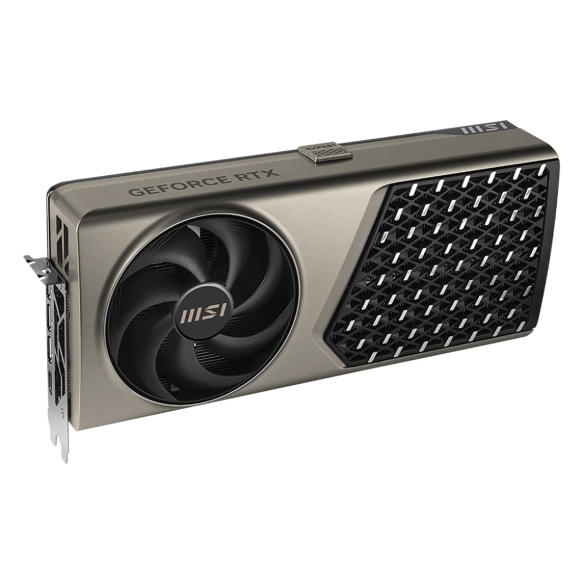 MSI GeForce RTX 5080 16G EXPERT OC 16GB GDDR7 256 Bit DLSS 4 Ekran