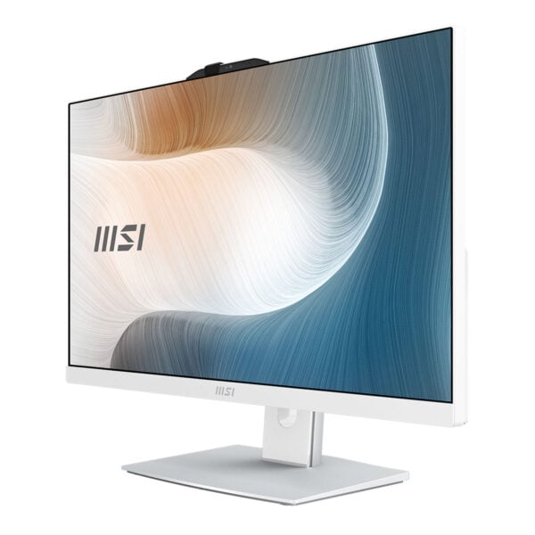 Msi Modern Am242p 12m 1889tr Intel Core I7 1255u 16gb 1tb Ssd 23.8 Inç Full Hd W11 Home Beyaz All In One Bilgisayar 3