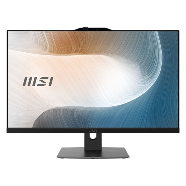 Msi Modern Am272p 1m 1264xtr Intel Core 5 120u 16gb Ddr5 512gb Ssd 27 Inç Full Hd Freedos All In One Bilgisayar 1