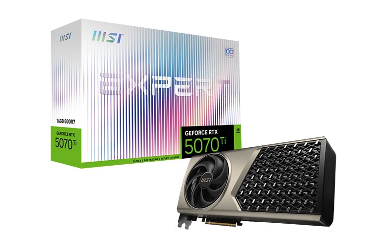 Msi Nvidia Geforce Rtx 5080 5070 Ti Expert Ekran Kartlarini Tanitti 2