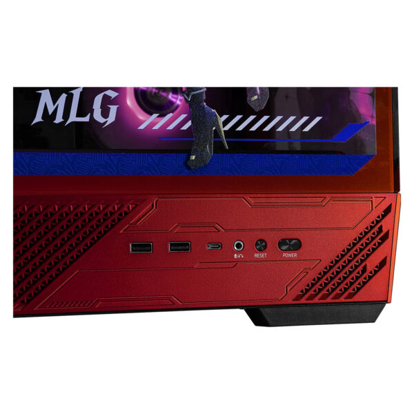 Msi Pano 130r Mlg Edition 4x120mm Argb Fan Temperli Cam Mid Tower Atx Gaming Kasa 11