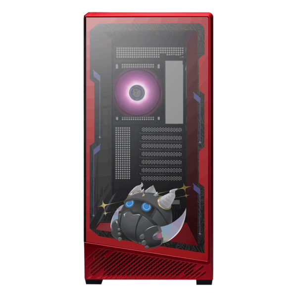 Msi Pano 130r Mlg Edition 4x120mm Argb Fan Temperli Cam Mid Tower Atx Gaming Kasa 2