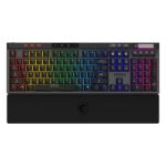 MSI STRIKE PRO WIRELESS Kailh Midnight Pro Silent Tactile Switch RGB Kablosuz Mekanik Gaming Klavye