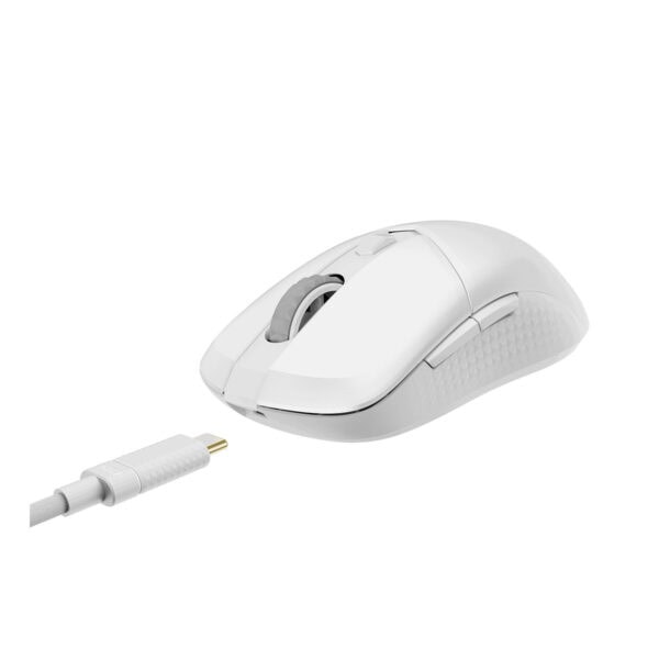 Msi Versa 300 Wireless White Rgb Kablosuz Gaming Mouse 13