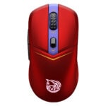 MSI VERSA WIRELESS MLG EDITION PixArt 3395DM Sensör RGB Kablosuz Gaming Mouse