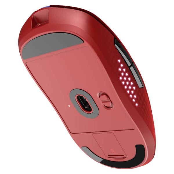 Yüksek çözünürlüklü RGB farlı oyuncu faresi, ergonomik tasarım ve hassas sensör ile oyunlarda üstün performans sağlar. Ayrıca hoş görünümlü ve dayanıklı yapı ile öne çıkar.