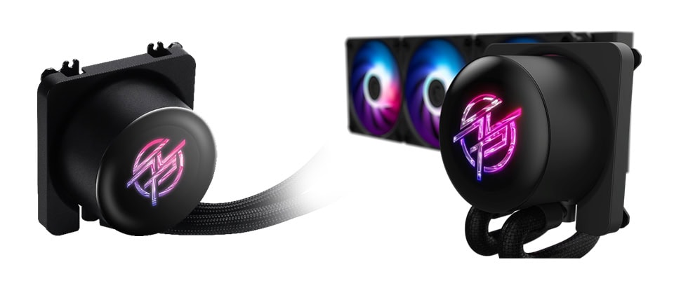 Msi Yeni Mpg Coreliquid P13 Serisi Aio Sivi Sogutucuyu Tanitti Daha Akilli Daha Serin Daha Temiz 4