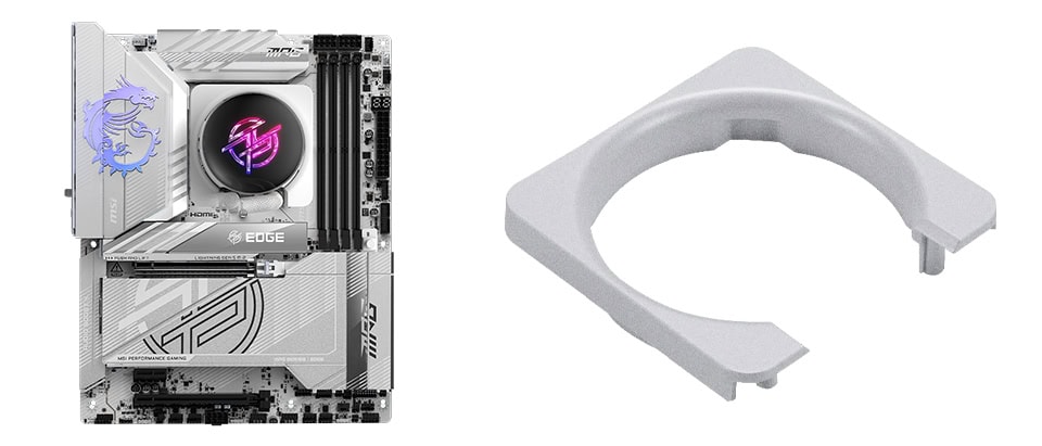 Msi Yeni Mpg Coreliquid P13 Serisi Aio Sivi Sogutucuyu Tanitti Daha Akilli Daha Serin Daha Temiz 6