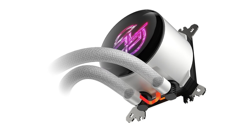 Msi Yeni Mpg Coreliquid P13 Serisi Aio Sivi Sogutucuyu Tanitti Daha Akilli Daha Serin Daha Temiz 7