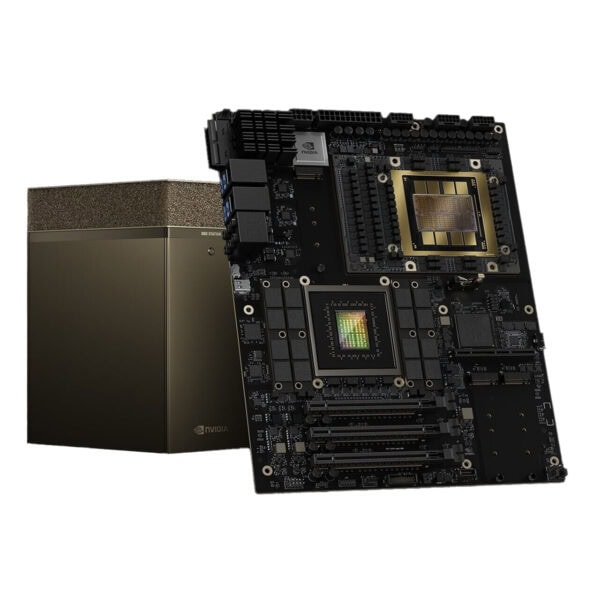 Nvidia Dgx Spark Yapay Zeka Süper Bilgisayar 1