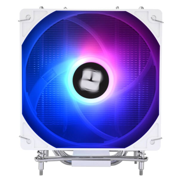 Thermalright Assassin X 120 Refined Se Argb White Amd Tl C12cw S 4 X 6mm Isi Borulu Amd Uyumlu Hava Sogutucu 2 Yil Birebir Degisim Garantili 2