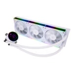 Thermalright Frozen Magic 360 Digital ARGB White V2 360mm Intel-AMD Uyumlu İşlemci Sıvı Soğutucu - 2 Yıl Birebir Değişim Garantili