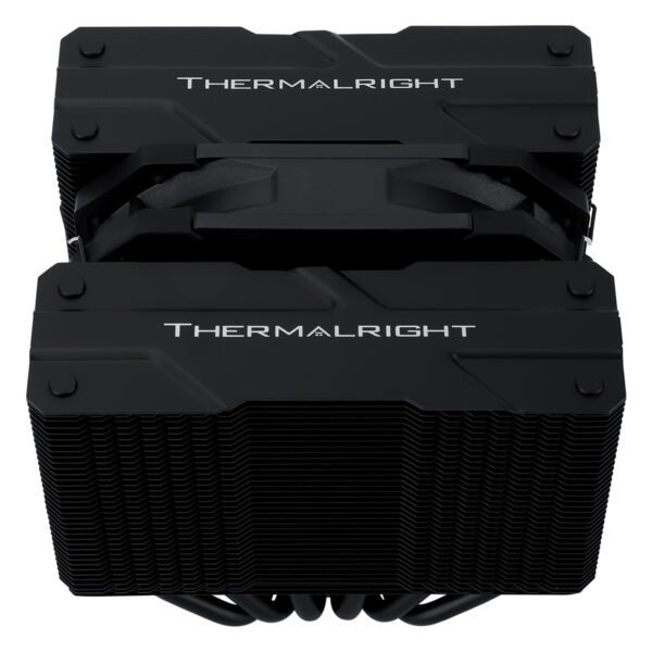 Thermalright Peerless Assassin 120 Mini Black Tl D12b 120mm 6 X 6mm Isi Borulu Intel Amd Uyumlu Hava Sogutucu 2 Yil Birebir Degisim Garantili 6