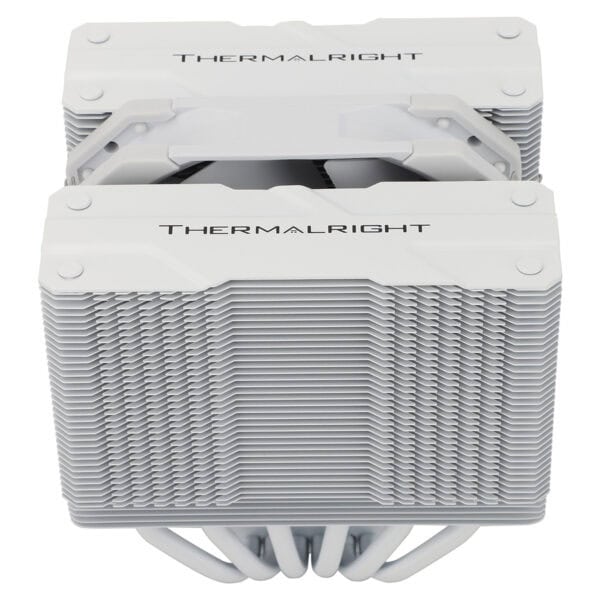 Thermalright Peerless Assassin 120 Mini White Tl D12b 120mm 6 X 6mm Isi Borulu Intel Amd Uyumlu Hava Sogutucu 2 Yil Birebir Degisim Garantili 4