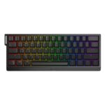 Wooting 60HE+ ANSI ARM Rev1 Gaming Klavye