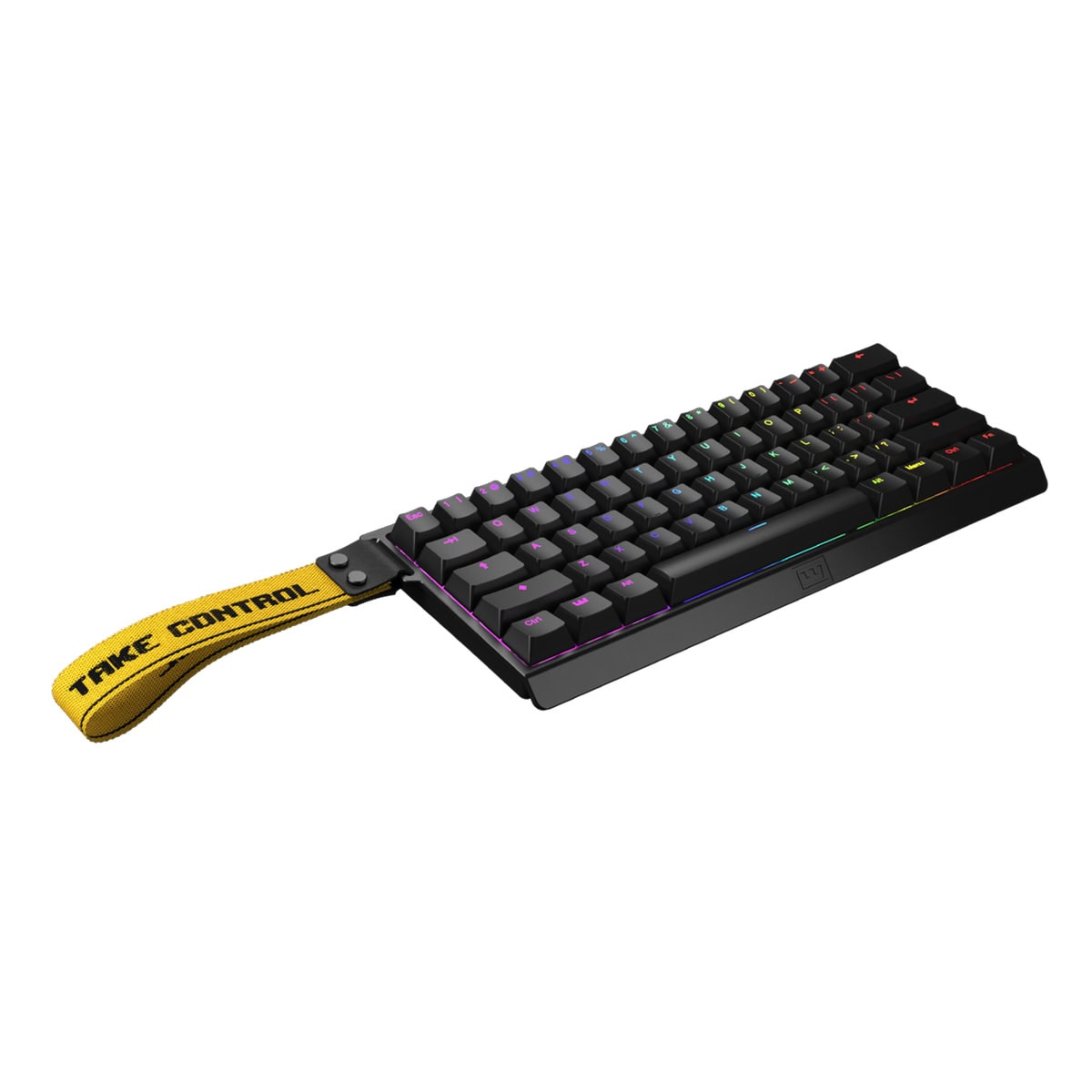 Wooting 60HE+ ANSI ARM Rev1 Gaming Klavye - Gaming.Gen.TR Wooting 60HE+ ANSI ARM Rev1 Gaming Klavye - Gaming.Gen.TR
