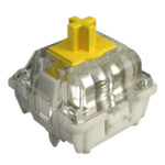 Wooting Lekker L45 Linear Light Analog Manyetik Switch (12'li Paket)