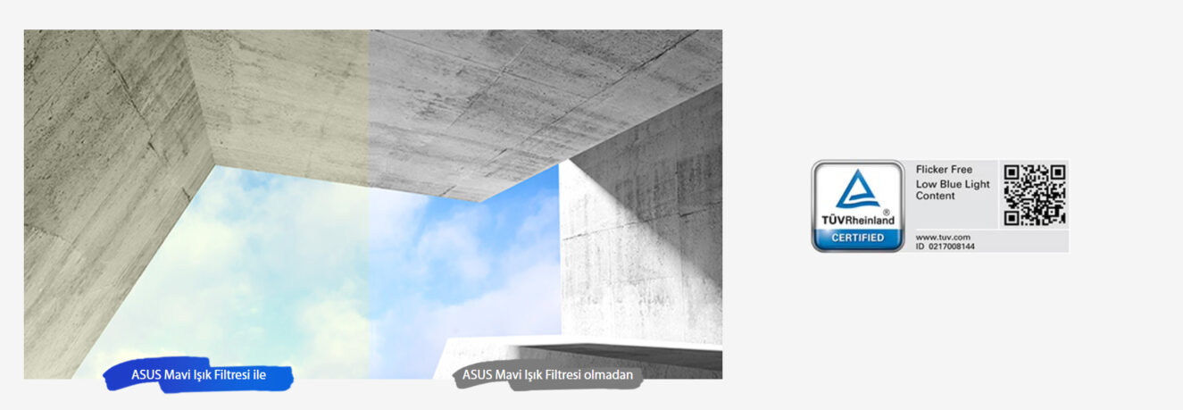 ASUS BE248CFN Monitör H11