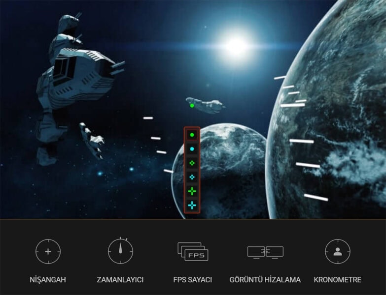TUF Gaming VG279Q5A ASUS TUF Gaming VG279Q5A Gaming Monitör H12