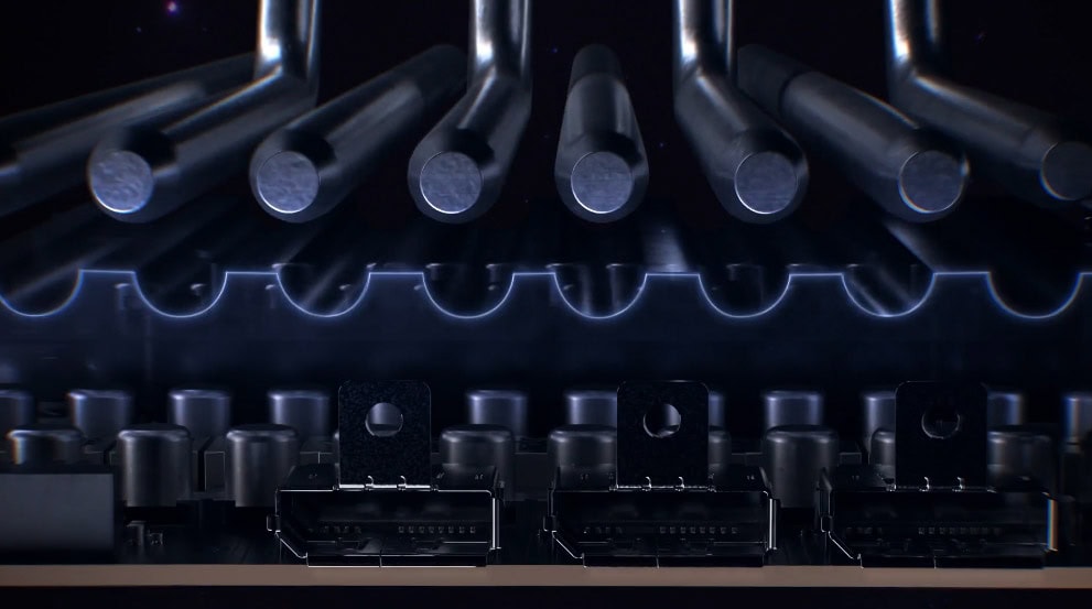 Yüksek performanslı elektrikli motor bileşenleri, endüstriyel otomasyon ve robotik sistemler için ideal. Kaliteli ve dayanıklı elektrikli motor parçaları, uzun ömürlü kullanım sağlar.