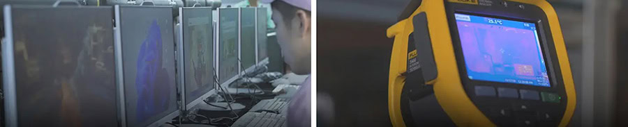 Dizüstü bilgisayar, masaüstü, çapraz görünüm, ince tasarım, bilgisayar donanımı, oyun ve ofis kullanımı, teknolojik cihaz, kompakt PC, verimli çalışma, modern dizüstü bilgisayar, ergonomik bilgisayar ölçümleri.