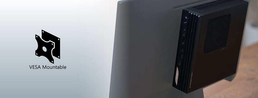 Intel vPRO kurumsal masaüstü bilgisayar ve güvenlik özellikleriyle yüksek performans.