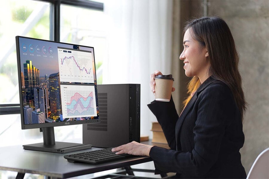 ASUS BE248CFN Monitör H3