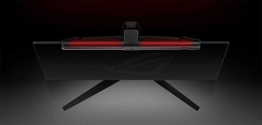 ROG Aura Monitor Light Bar ALB01 Yenilikçi oyun monitörü, yüksek çözünürlük ve düşük gecikme süresi ile profesyonel ve eğlence amaçlı kullanımlar için ideal. RGB aydınlatmalı ve ergonomic tasarım.